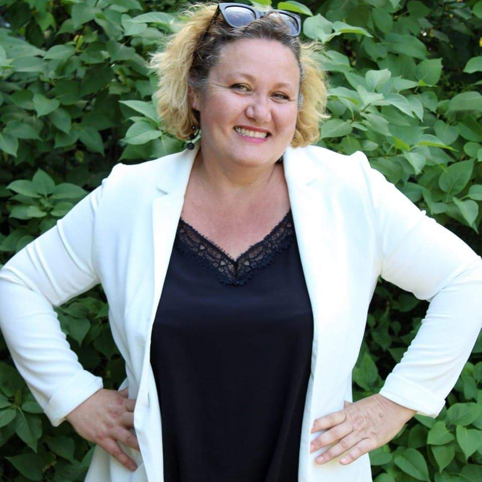 Portrait de Sandrine GUILLERM, membre du Sud Wine Club