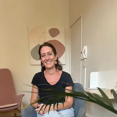 Portrait de Elsa GUYONNET