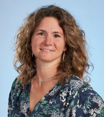 Portrait de Nathalie BARNIER