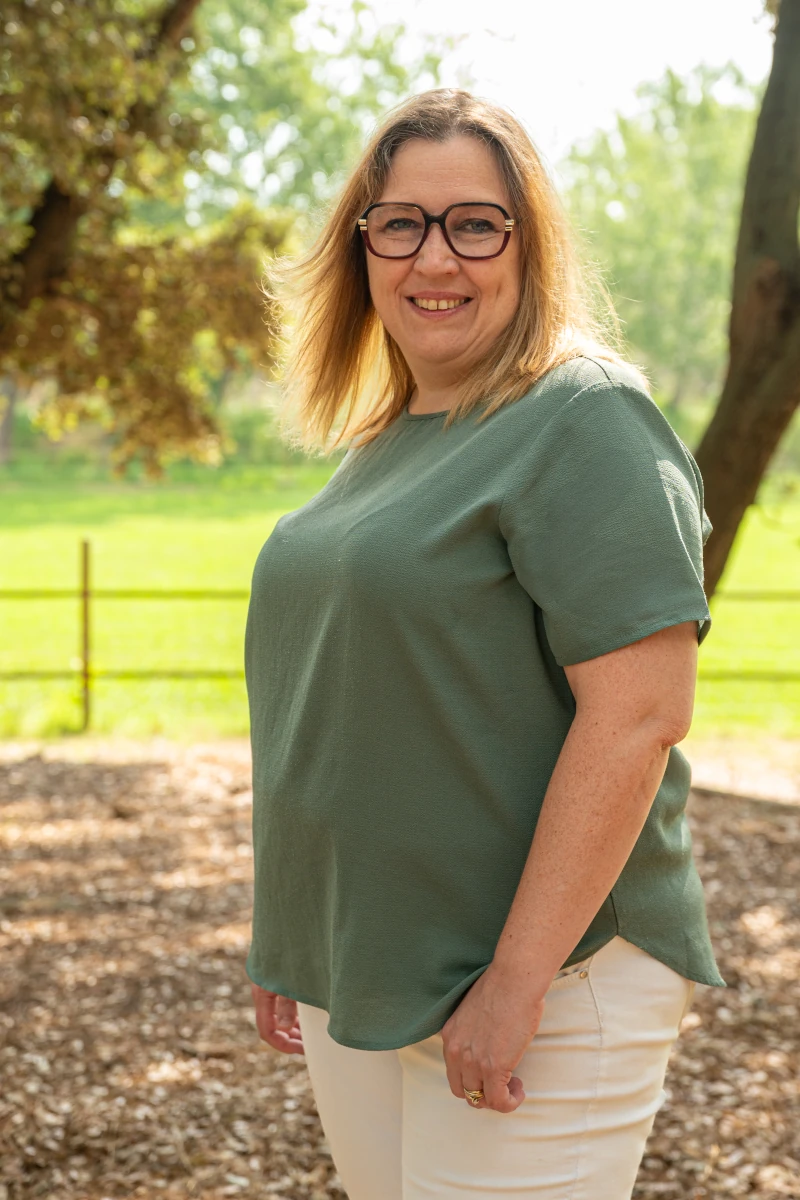 Portrait de Christelle BOURLON