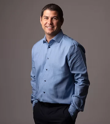 Portrait de Cédric MATOS, co-fondateur du Sud Wine Club