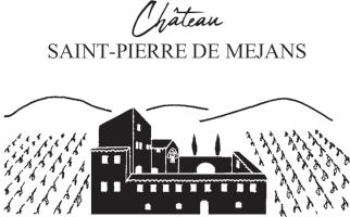 Logo partenaire : Château Saint-Pierre de Mejans