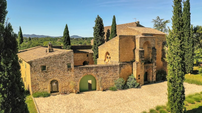 Château Saint-Pierre de Mejans — Soirée Sud Wine Club Jeudi 12 mars 2026