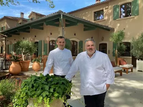 Soirée étoilée avec le Chef Mathias Dandine — Soirée Sud Wine Club Jeudi 3 décembre 2026